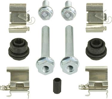 HO AUTOPARTES HOKC461 - Kit d'accessoires, étrier de frein cwaw.fr