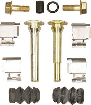 HO AUTOPARTES HOKC113 - Kit d'accessoires, étrier de frein cwaw.fr