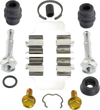 HO AUTOPARTES HOKC812 - Kit d'accessoires, étrier de frein cwaw.fr