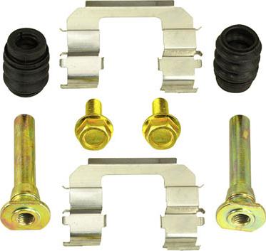 HO AUTOPARTES HOKC241 - Kit d'accessoires, étrier de frein cwaw.fr