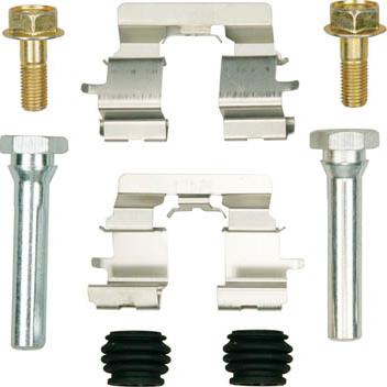 HO AUTOPARTES HOKC725 - Kit d'accessoires, étrier de frein cwaw.fr