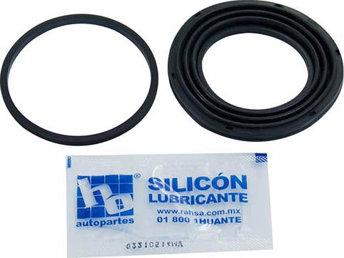 HO AUTOPARTES HOR3104 - Kit d'accessoires, étrier de frein cwaw.fr