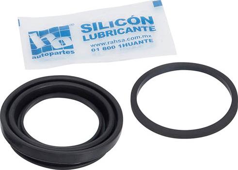 HO AUTOPARTES HOR2402 - Kit d'accessoires, étrier de frein cwaw.fr