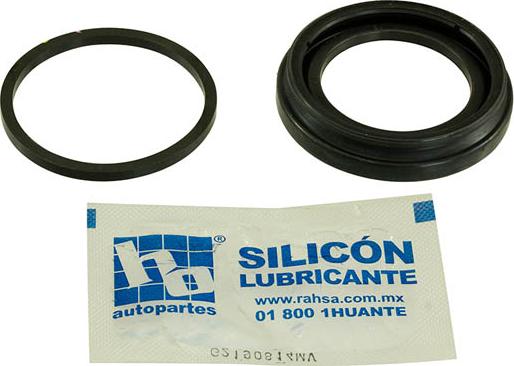 HO AUTOPARTES HOR207B - Kit d'accessoires, étrier de frein cwaw.fr