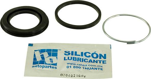 HO AUTOPARTES HOR207TG - Kit d'accessoires, étrier de frein cwaw.fr