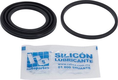 HO AUTOPARTES HOR207U - Kit d'accessoires, étrier de frein cwaw.fr