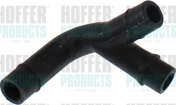 Hoffer 961498 - Tuyau, ventilation de carter-moteur cwaw.fr