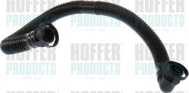 Hoffer 961402 - Tuyau, ventilation de carter-moteur cwaw.fr