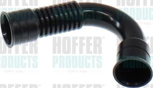 Hoffer 961510 - Tuyau, ventilation de carter-moteur cwaw.fr