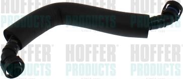 Hoffer 961350 - Tuyau, ventilation de carter-moteur cwaw.fr