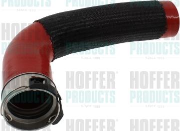 Hoffer 96853 - Durite de radiateur cwaw.fr