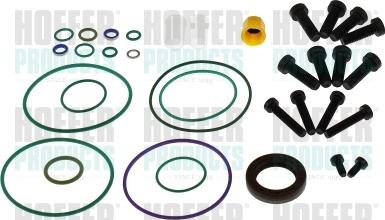 Hoffer 98756 - Kit d'assemblage, pompe à carburant cwaw.fr