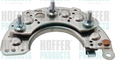 Hoffer 52097 - Pont de diodes, alternateur cwaw.fr