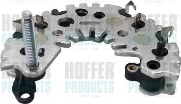 Hoffer 52020 - Pont de diodes, alternateur cwaw.fr