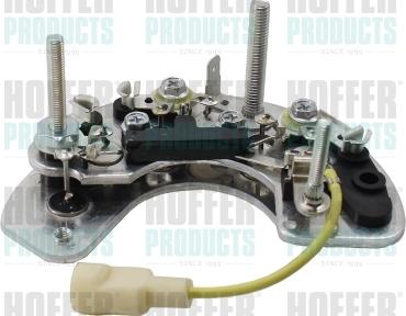 Hoffer 52073 - Pont de diodes, alternateur cwaw.fr