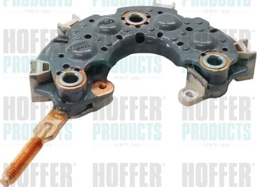 Hoffer 52163 - Pont de diodes, alternateur cwaw.fr