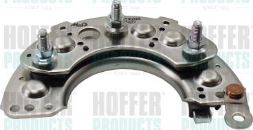 Hoffer 52128 - Pont de diodes, alternateur cwaw.fr