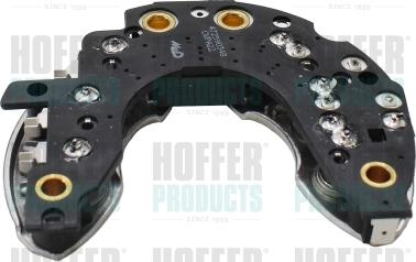 Hoffer 52357 - Pont de diodes, alternateur cwaw.fr