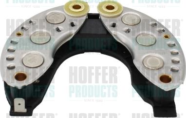 Hoffer 52318 - Pont de diodes, alternateur cwaw.fr