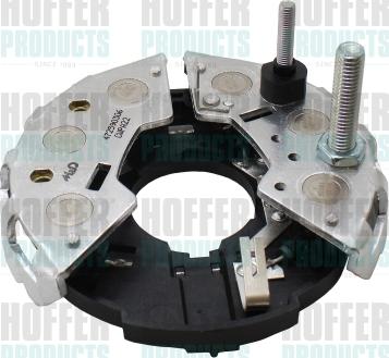 Hoffer 52255 - Pont de diodes, alternateur cwaw.fr