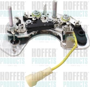 Hoffer 52263 - Pont de diodes, alternateur cwaw.fr