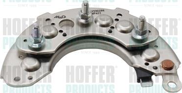 Hoffer 52203 - Pont de diodes, alternateur cwaw.fr