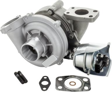 Hoffer 6900480 - Turbocompresseur, suralimentation cwaw.fr