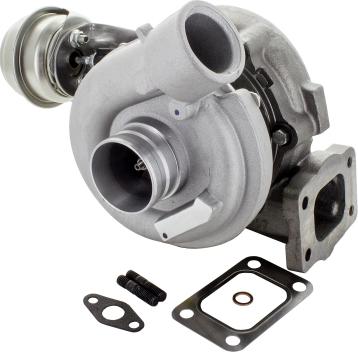 Hoffer 6900077 - Turbocompresseur, suralimentation cwaw.fr