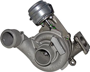 Hoffer 6900153R - Turbocompresseur, suralimentation cwaw.fr