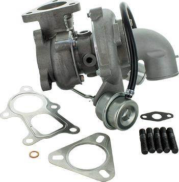 Hoffer 6900376 - Turbocompresseur, suralimentation cwaw.fr