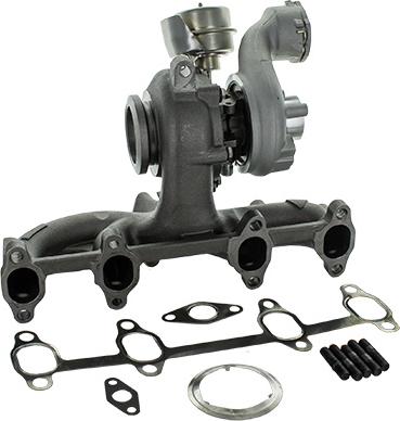 Hoffer 6900246 - Turbocompresseur, suralimentation cwaw.fr