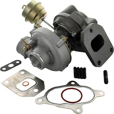 Hoffer 6900265 - Turbocompresseur, suralimentation cwaw.fr