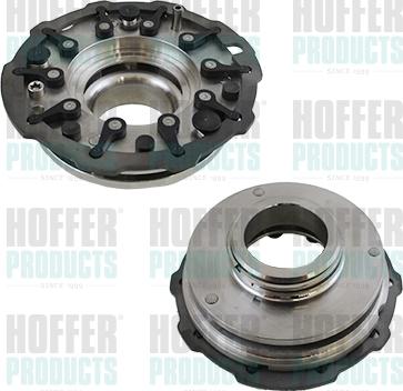 Hoffer 6500606 - Kit de réparation, compresseur cwaw.fr