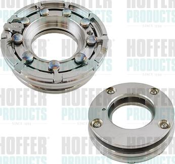 Hoffer 6500600 - Kit de réparation, compresseur cwaw.fr