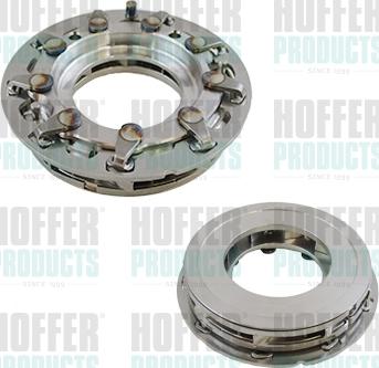 Hoffer 6500602 - Kit de réparation, compresseur cwaw.fr