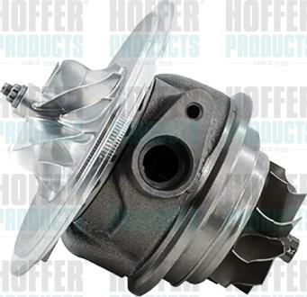 Hoffer 65001451 - Carter central, compresseur cwaw.fr