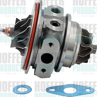 Hoffer 65001388 - Carter central, compresseur cwaw.fr