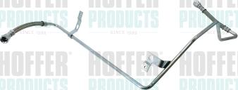 Hoffer 63109 - Conduite d'huile, compresseur cwaw.fr