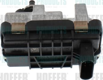 Hoffer 6200121 - Détendeur de suralimentation cwaw.fr