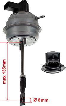 Hoffer 6700015 - Détendeur de suralimentation cwaw.fr