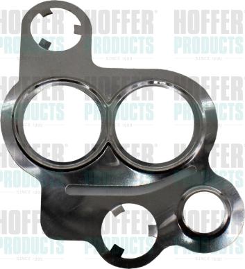 Hoffer 016126 - Joint, vanne EGR cwaw.fr