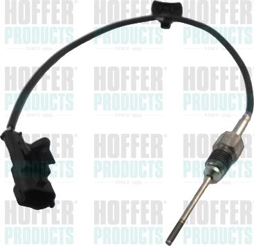 Hoffer 15015 - Filtre à huile cwaw.fr