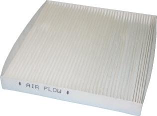 Hoffer 17304 - Filtre, air de l'habitacle cwaw.fr