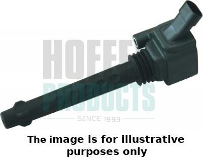 Hoffer 8010541/1 - Bobine d'allumage cwaw.fr