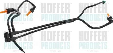 Hoffer 80298073 - Tuyauterie de carburant cwaw.fr