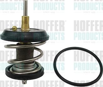 Hoffer 8192616 - Thermostat d'eau cwaw.fr