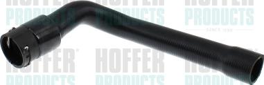 Hoffer 8197126 - Durite de radiateur cwaw.fr