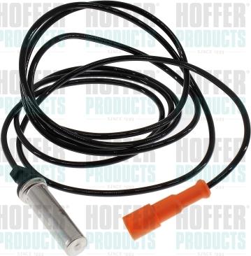 Hoffer 82901333 - Capteur, vitesse de roue cwaw.fr