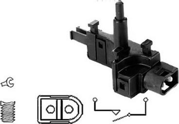 Hoffer 3600029 - Contacteur, feu de recul cwaw.fr