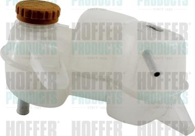 Hoffer 2035064 - Vase d'expansion, liquide de refroidissement cwaw.fr